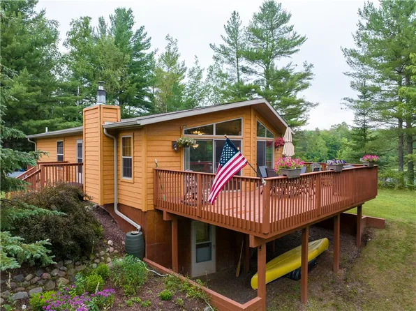 4468 N Dragonfly Lane, Winter, WI 54896