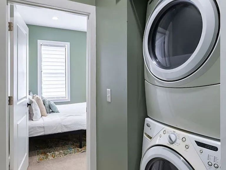 Laundry Room Cabinet