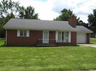 203 E Washington St, Parker City, IN 47368