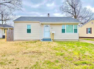 2508 Taylor Ave, Evansville, IN 47714