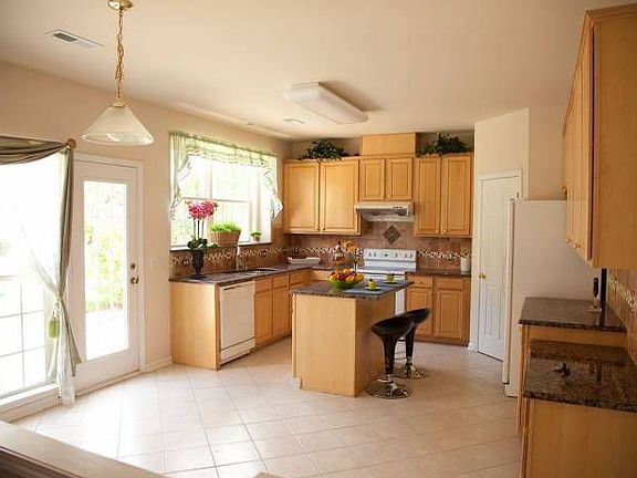 newly remodeled kitchen