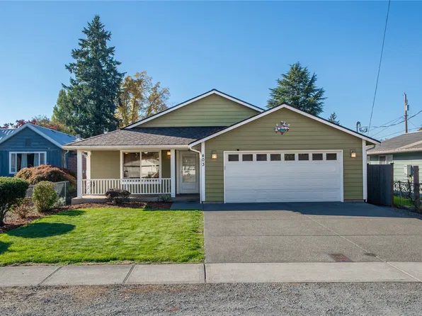 403 Eldredge Ave SW, Orting, WA 98360