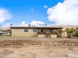 3924 Granite Way, Wellington, NV 89444