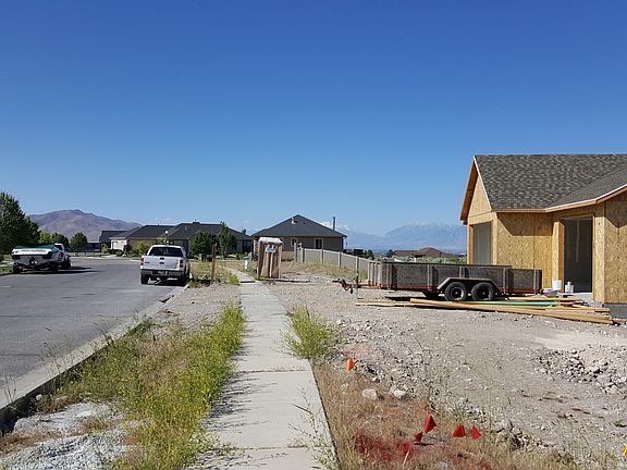 N View from the road