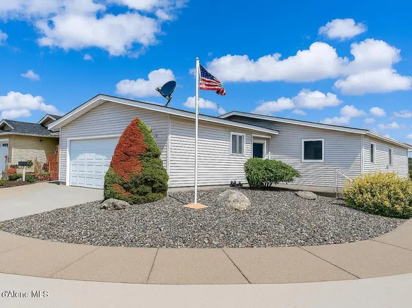 8473 W Rushmore St, Rathdrum, ID 83858