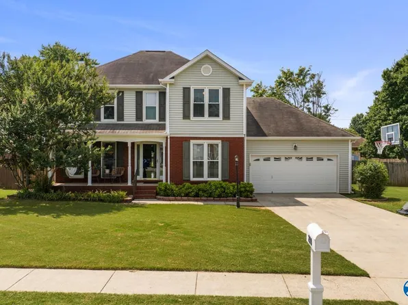239 Prairie Dr, Madison, AL 35758