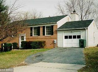 15009 Joshua Tree Rd, Gaithersburg, MD 20878