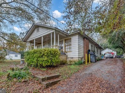 163 Swint Ave SE, Milledgeville, GA, 31061