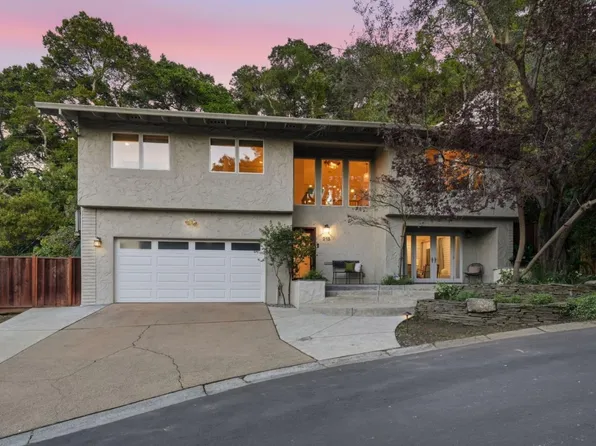 215 Vista De Sierra, Los Gatos, CA 95030