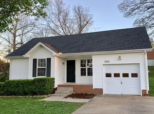 976 Roedeer Dr, Clarksville, TN 37042