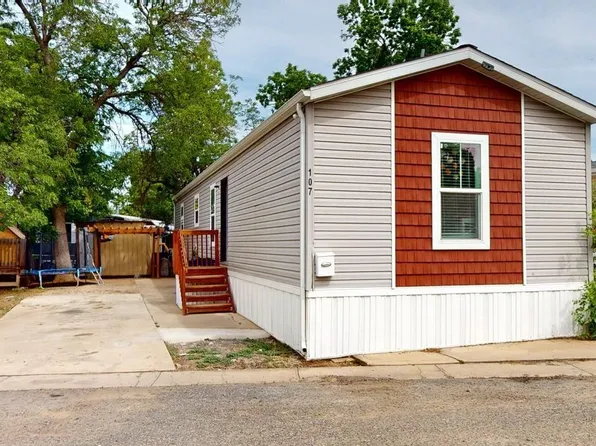 1600 Sable Boulevard LOT 107, Aurora, CO 80011