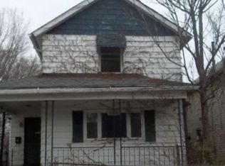 8008 Spafford Rd, Cleveland, OH 44105