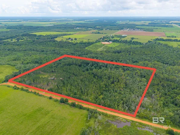 Lehman Rd, Summerdale, AL 36580