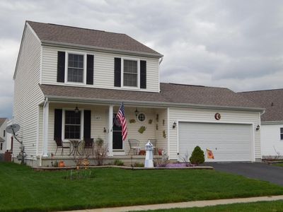 1477 E Quail Run Dr, Newark, OH, 43055