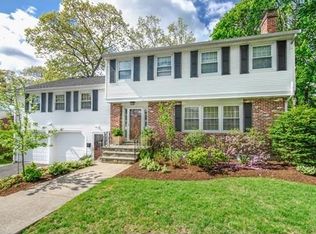 153 Elmwood Rd, Needham, MA 02492