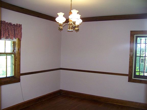 Original woodwork