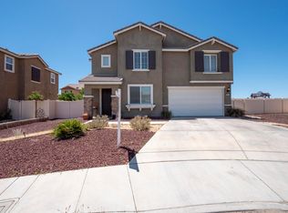 6602 Adainville Dr, Palmdale, CA 93552