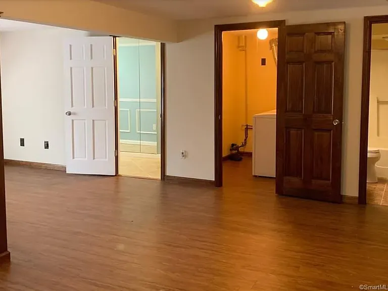 large private room downstairs