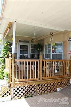 COVERED DECK