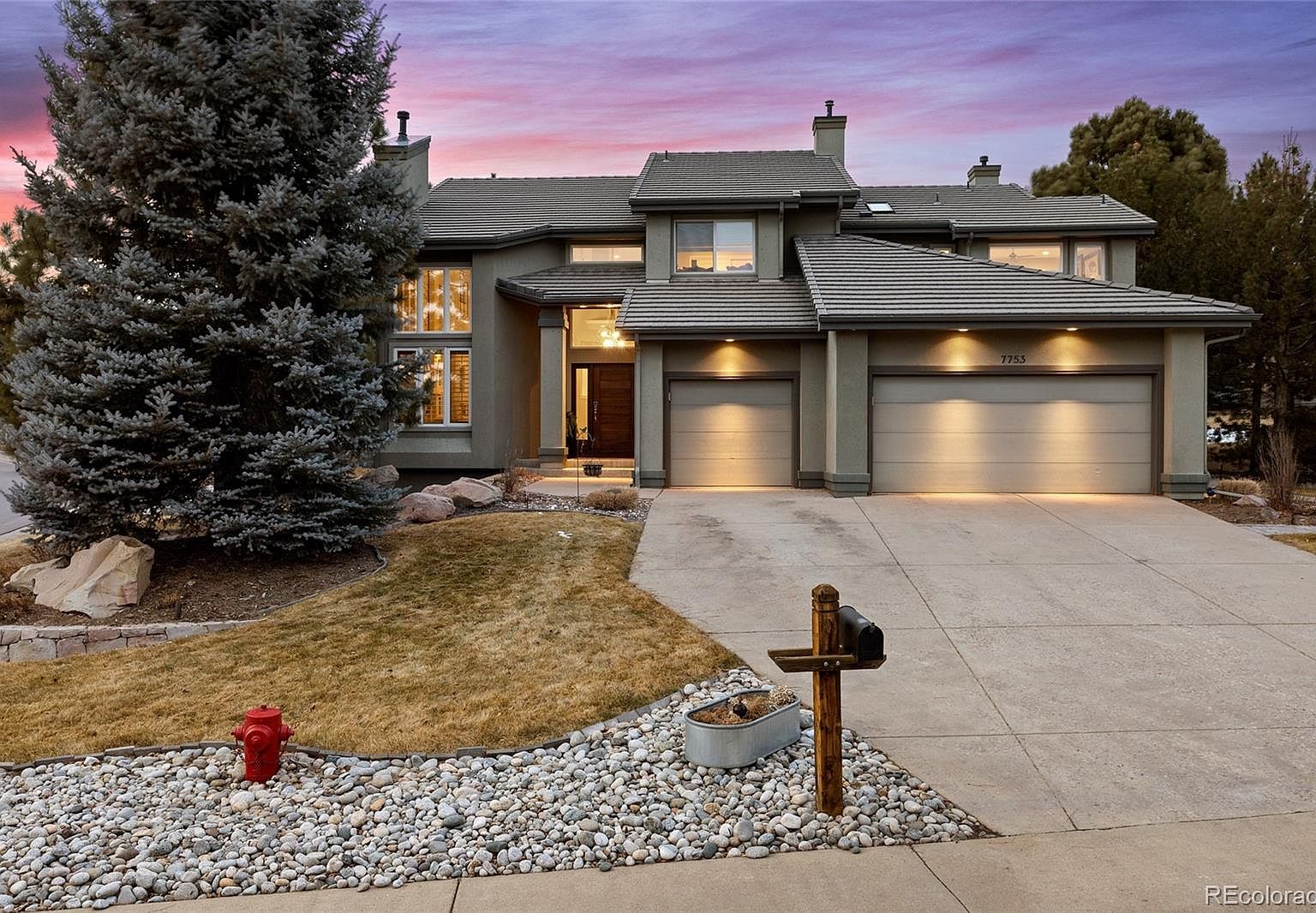 7753 Glen Ridge Drive, Castle Pines, CO 80108 Zillow