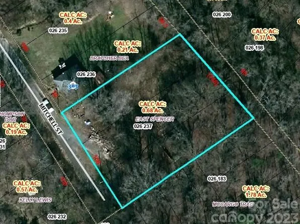 0 Mitchell St E, Salisbury, NC 28144