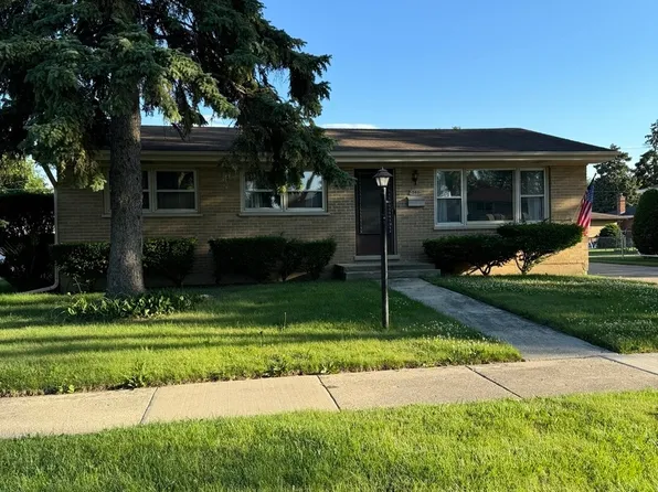 586 George St, Wood Dale, IL 60191