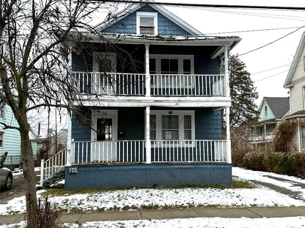 14 Emmett St, Binghamton, NY 13901