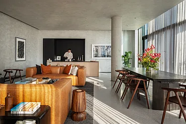 Rented by Nancy Packes Inc.