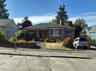 4815 43rd Ave S, Seattle, WA 98118