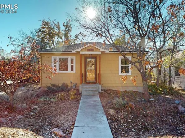 1511 W Bijou St, Colorado Springs, CO 80904
