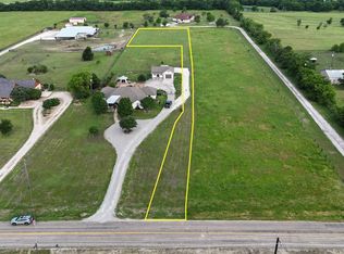 LOT 2R Lone Star Rd, Celina, TX 75009