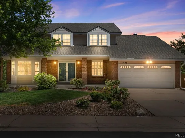 7546 S Madison Circle, Centennial, CO 80122