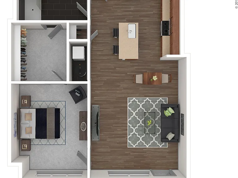Flat 106 Flat 106