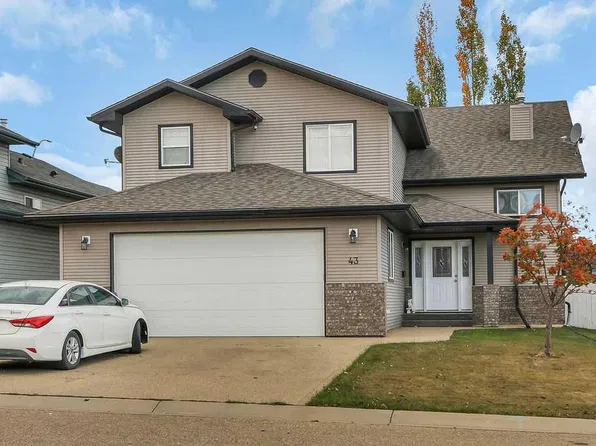 43 E Lindman Close, Sylvan Lake, AB T4S 2M5