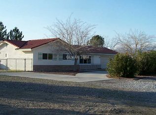 1631 S Red Rock Dr, Pahrump, NV 89048