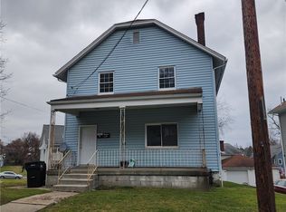 1006 Clinton St, Aliquippa, PA