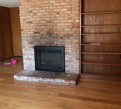 fireplace insert
