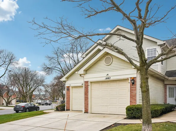 1442 Eagle Ct, Glendale Heights, IL 60139