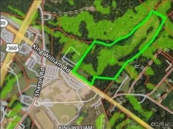 12375 King William Rd, King William, VA 23086