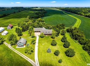 24878 E 800 North Rd, Le Roy, IL 61752