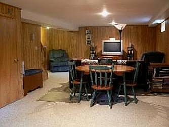 Finished Downstair Playroom