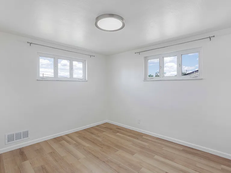 second bedroom upstairs