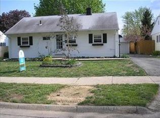 1091 Circle Dr, Xenia, OH 45385