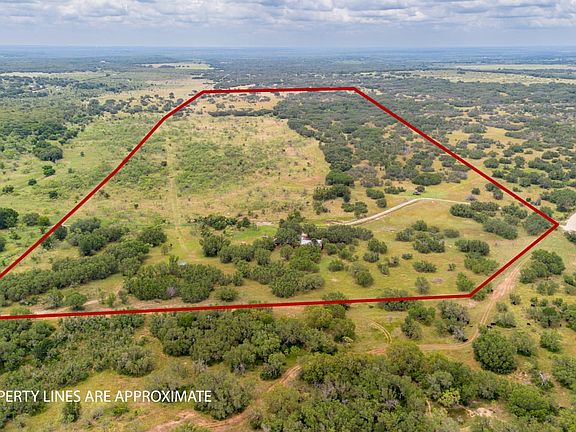 High Fence Ranch For Sale in Comanche County near De Leon, TX