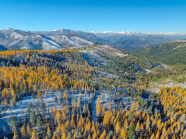 Nhn McGinnis Meadows Bayhorse Road Section #7, Libby, MT 59923