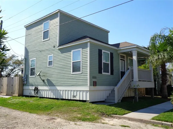 1111 45th St, Galveston, TX 77551