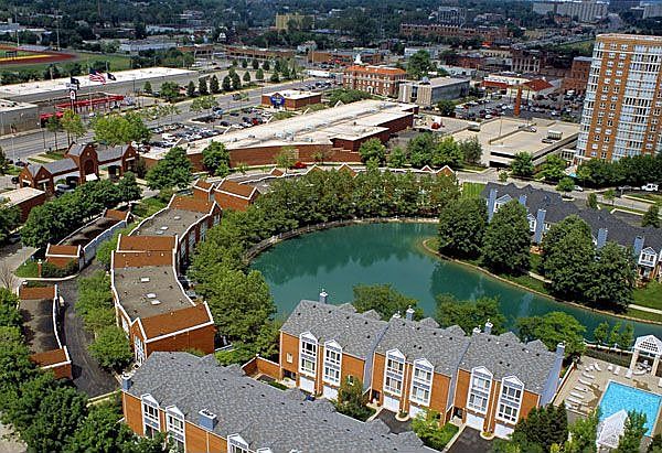 Harbortown (Tennis Courts, Marina, 30 ft. Gates, 24 hour security)