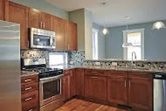 Gourmet Kitchen