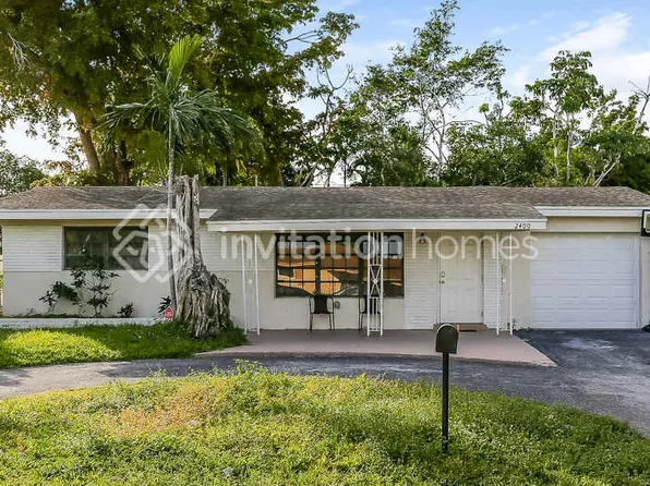 2400 Gulfstream Dr, Hollywood, FL 33023