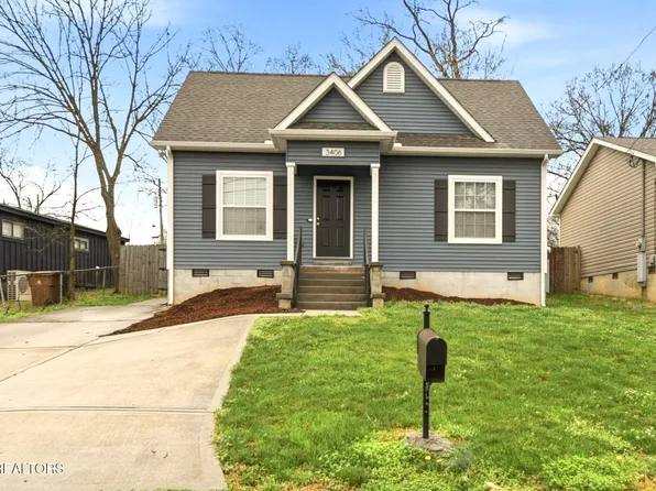 3406 Compton St Lot 2, Knoxville, TN 37920